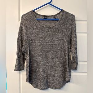 Lightweight 3/4 Sleeve Sweater